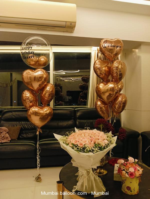 helium balloons in mumbai