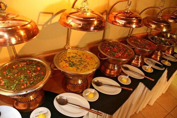 traditional indian cuisine