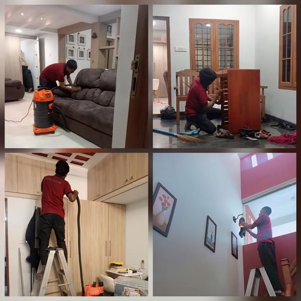 House Cleaning @Kochi #cleanin