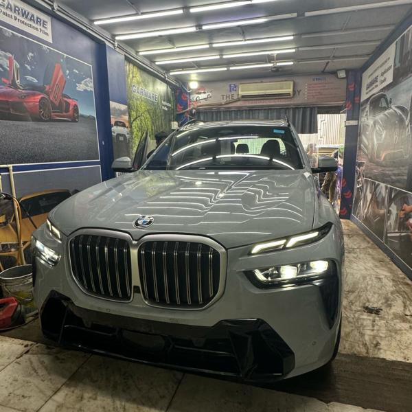 pickup drop facilities llumar 