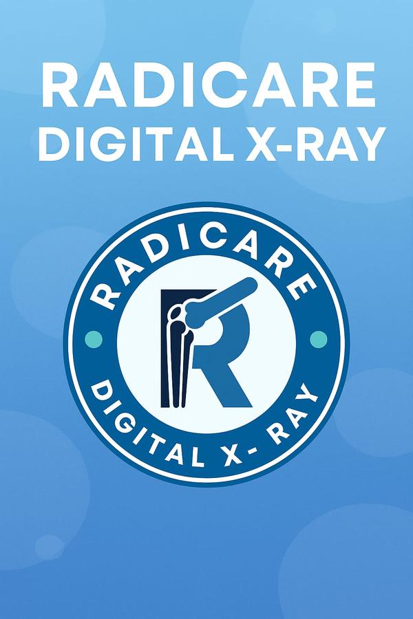 Digital portable x ray service