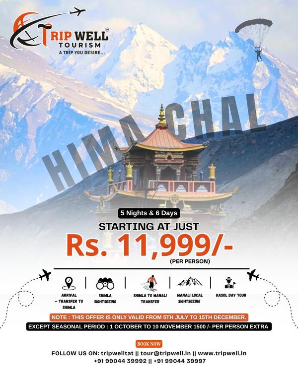 shimla experience nature
