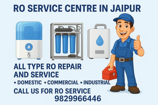 RO SERVICE CENTRE IN JAIPUR AL