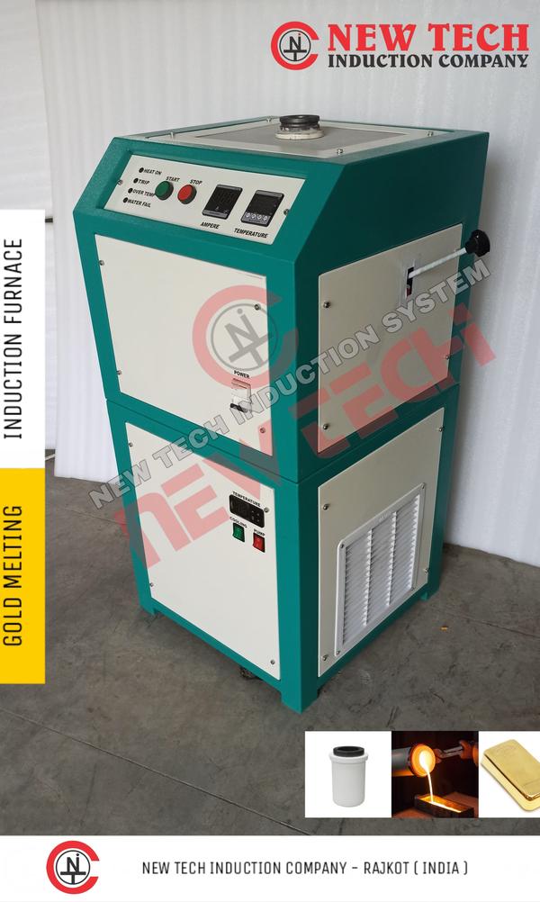 Gold Melting Machine Mumbai Bu