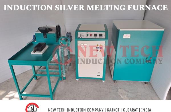 Silver Melting Furnace Mumbai 