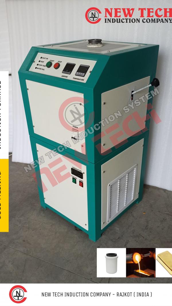 Induction Melting Furnace Mumb