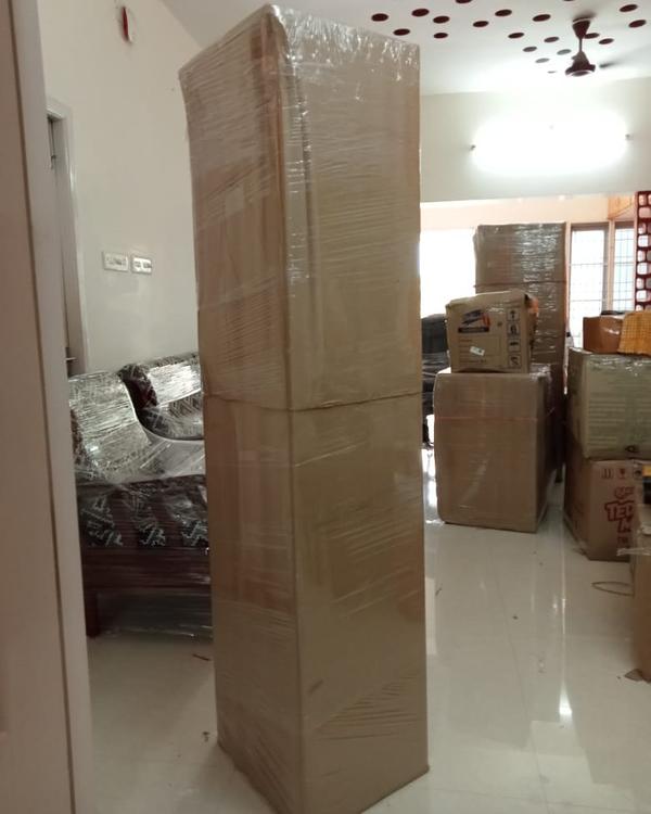 reliable packers and movers kc