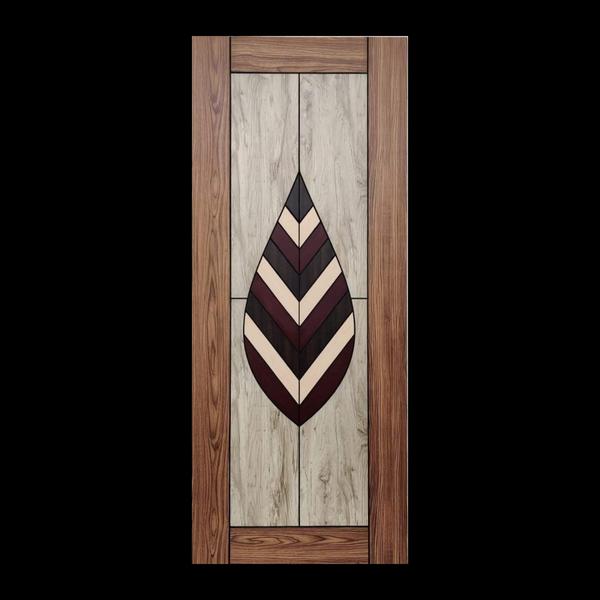 pvc membrane foil mdf doors