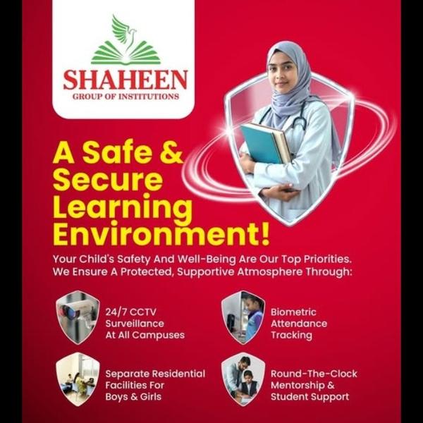 Shaheen Academy Indore is