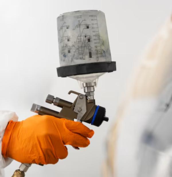 protective oxide layer