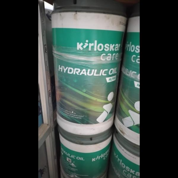 hydraulic oil solutions