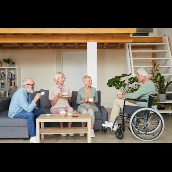 senior citizen homes in pune