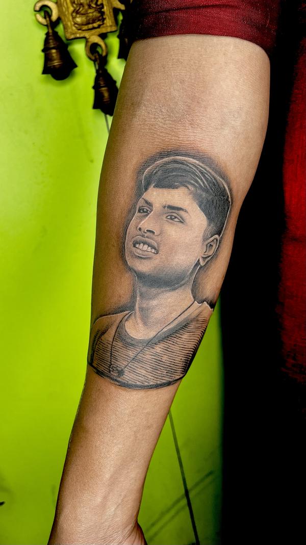 meaningful tattoo