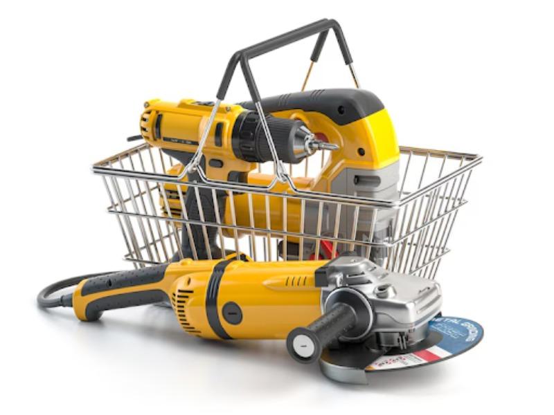 cordless compact blower in new