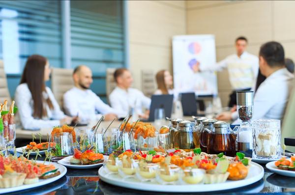 corporate function