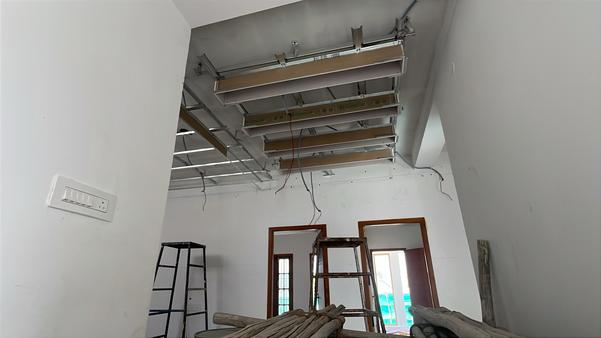 installing building systems