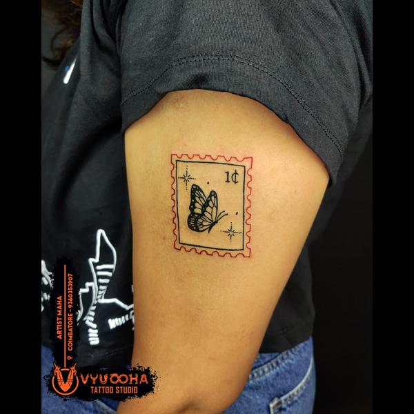 upper arm making