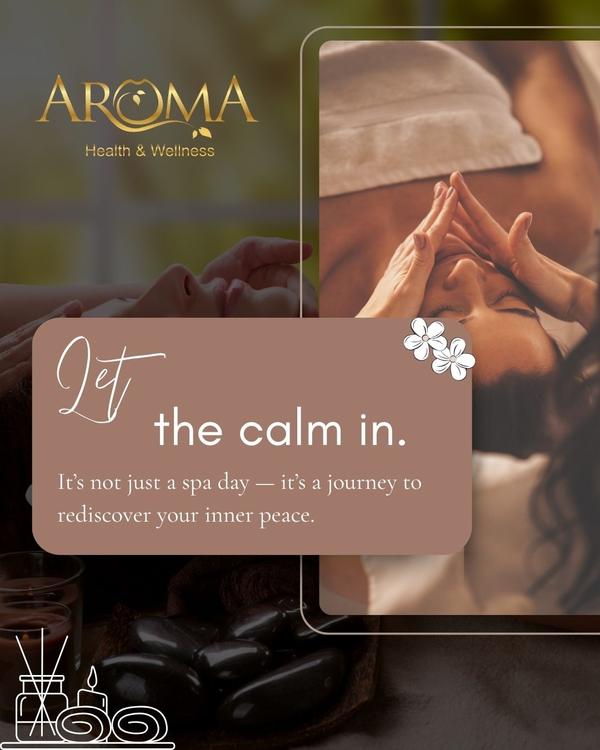 Embrace tranquility and rejuvenate your 