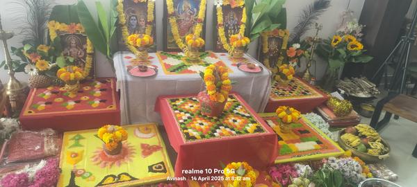rudraavick puja bangalore