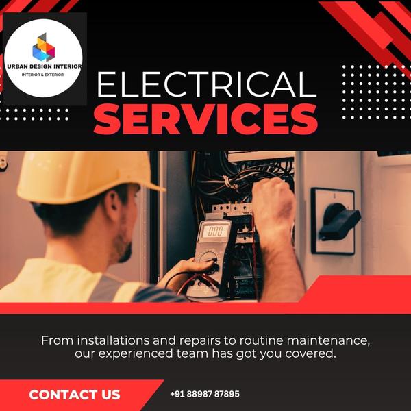 electrical services byculla