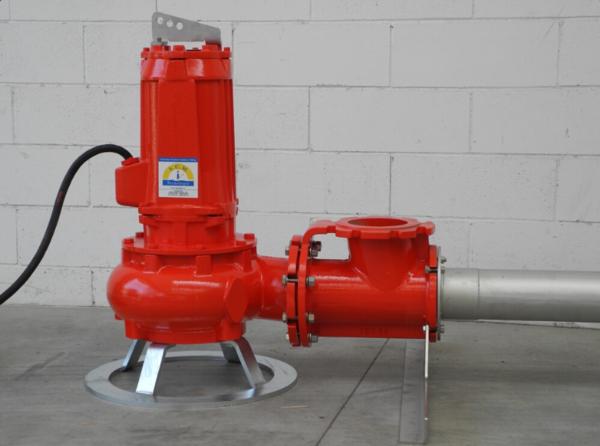 Sludge Pump and Dewatering Sol