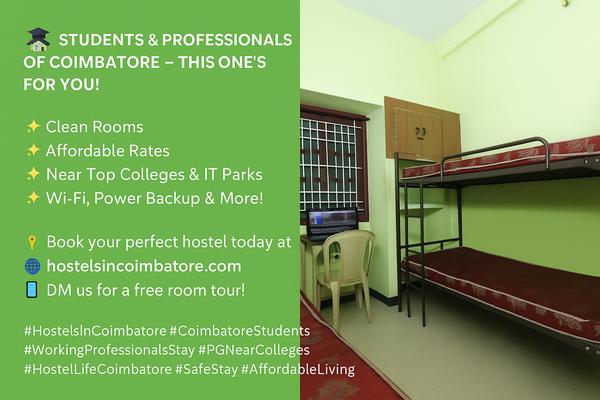 hostelsincoimbatorecom dm