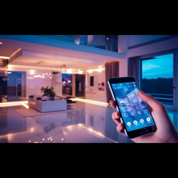 home automation services gurug