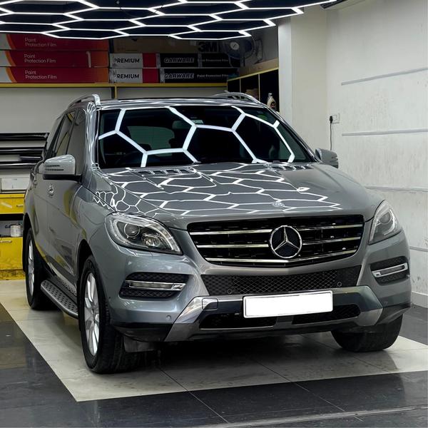 mercedes benz ceramic coating