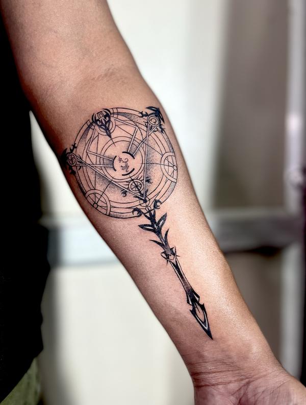 custom linework tattoo madhapu