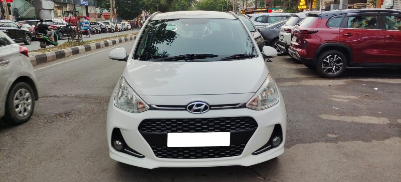 hyundai grand i10 magna