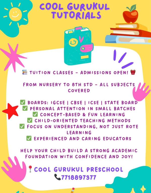 COOL GURUKUL📚Join our S
