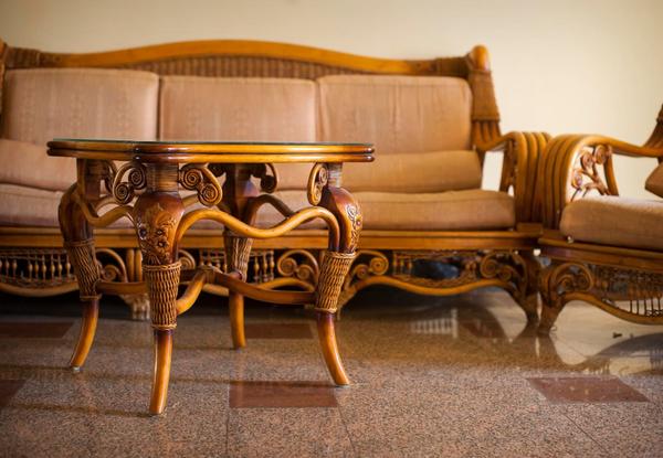 Best Teak Wood Furniture Manufacturer in Pune – El