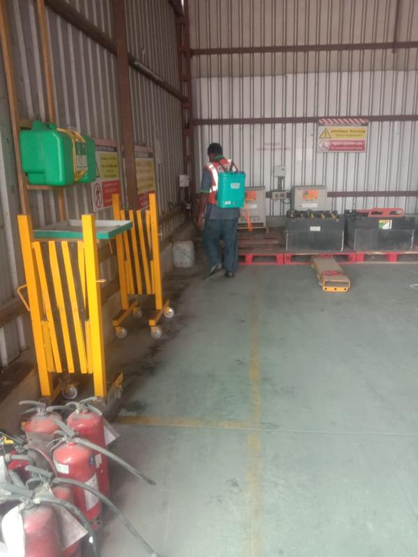 pest control services near hin