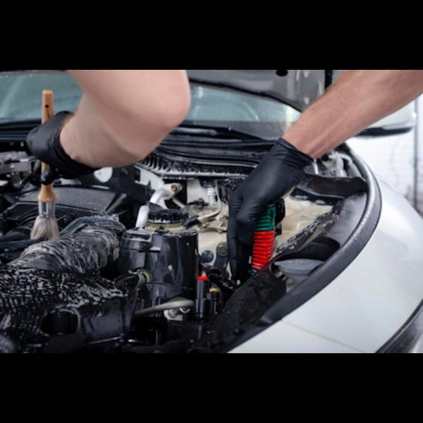complete diagnostic check