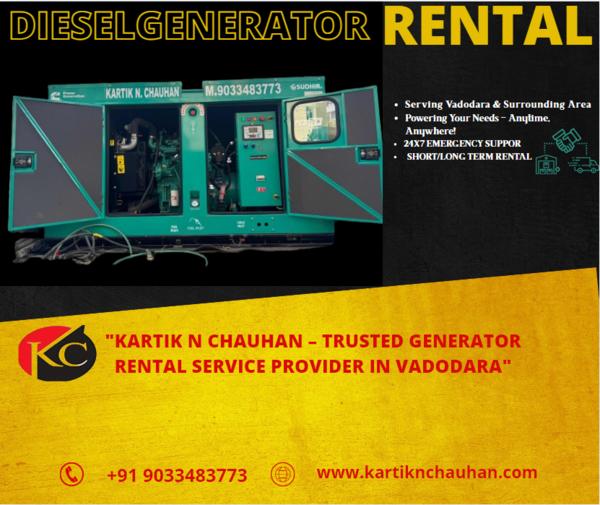 n chauhan supply generator