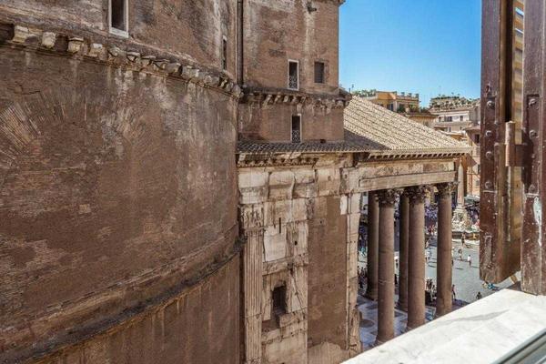 pantheon vatican city