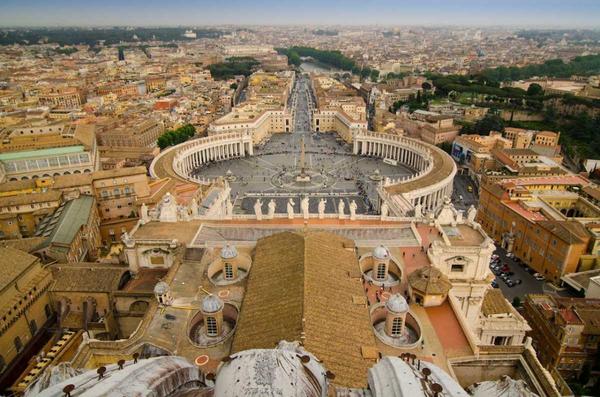 vatican city