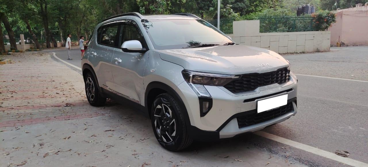 kia sonet