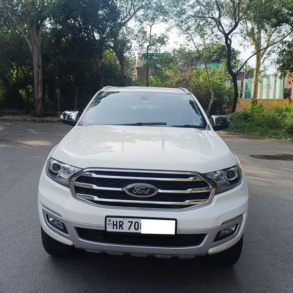 ford endeavour titanium 4x4