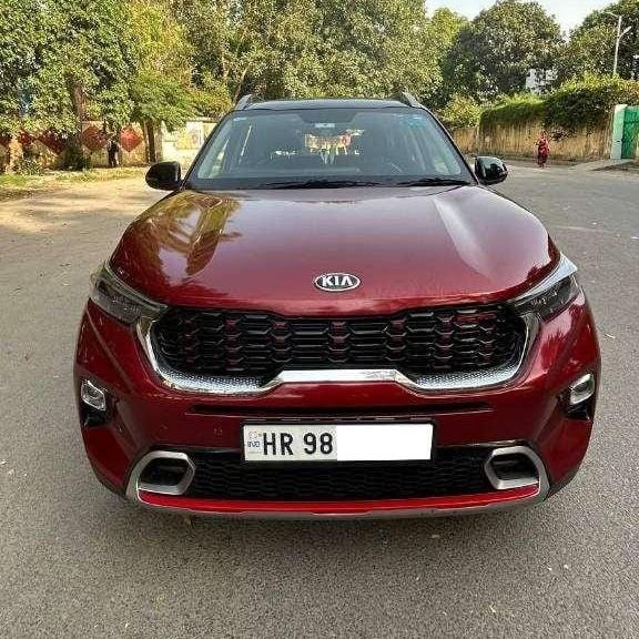 kia sonet