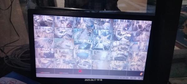 instollation work