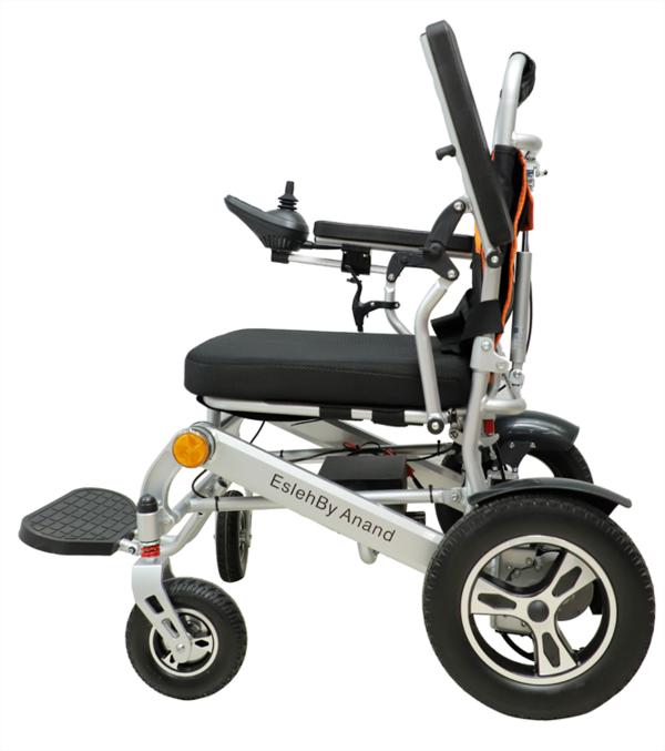 foldable wheelchair
