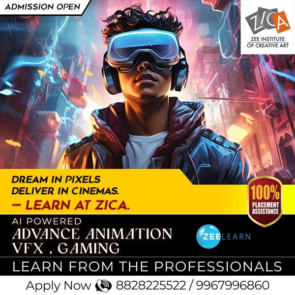 Advanced Animation Course