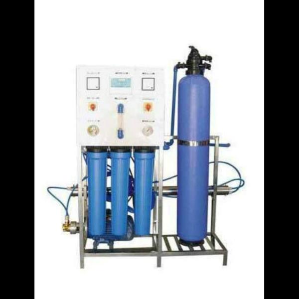 250 LPH COMMERCIAL RO PLANT 

