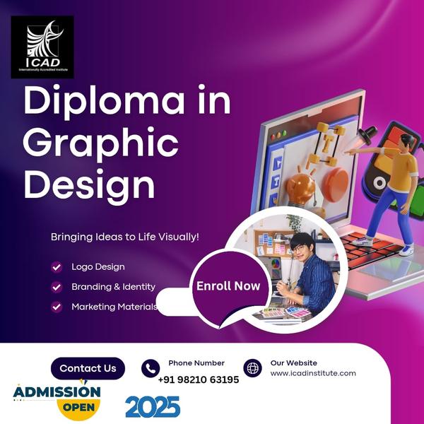 Diploma in Graphic Design