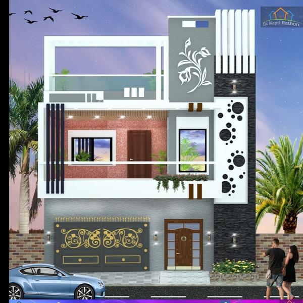 'A first look at luxury
3D f