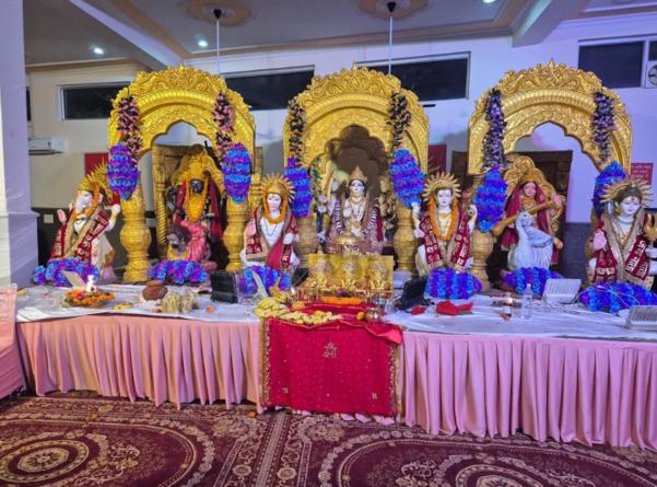 divine decorations