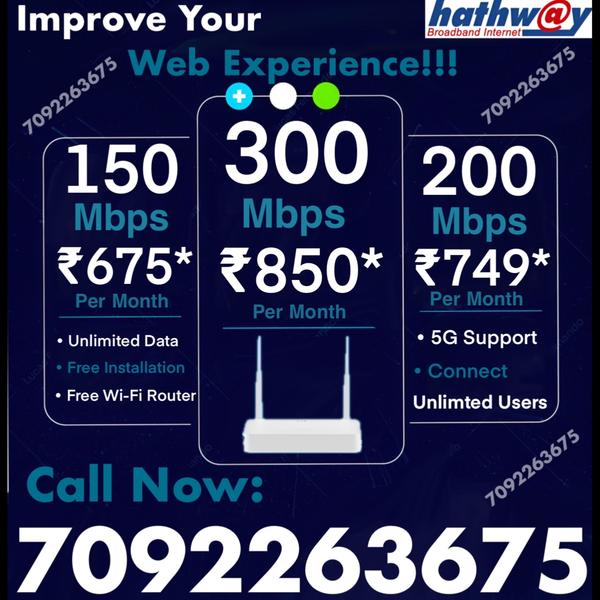 karapakam fibernet connection
