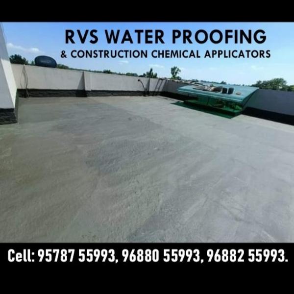 structural safety waterproofin