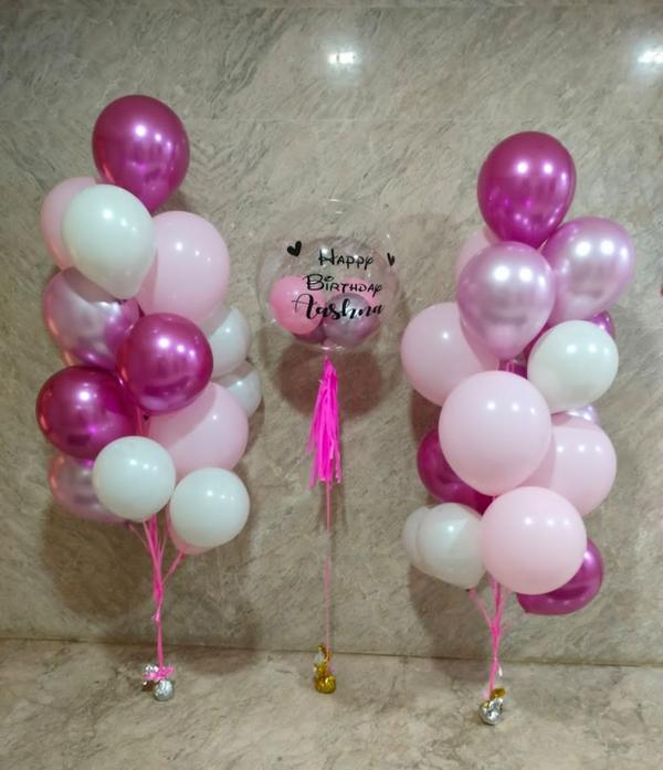 helium balloons in mumbai